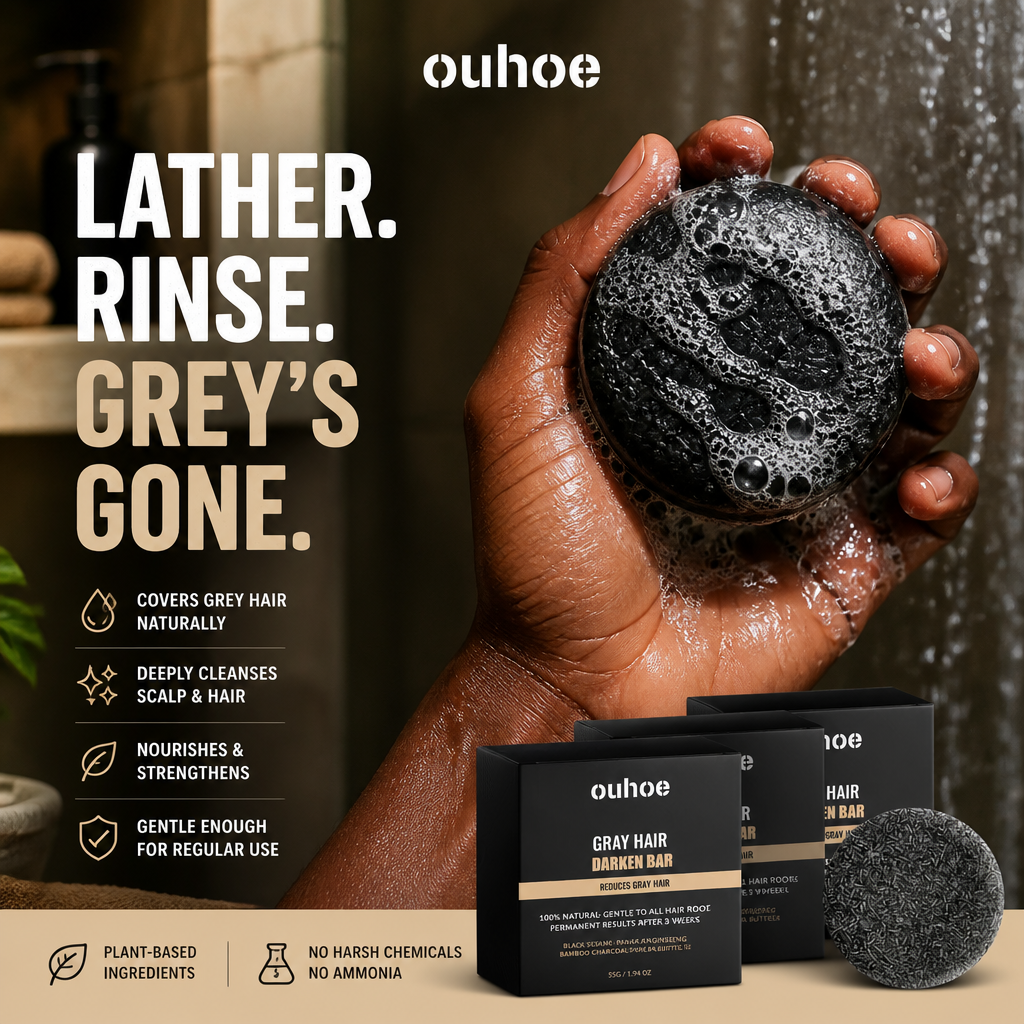 Sable Roots Black Bar