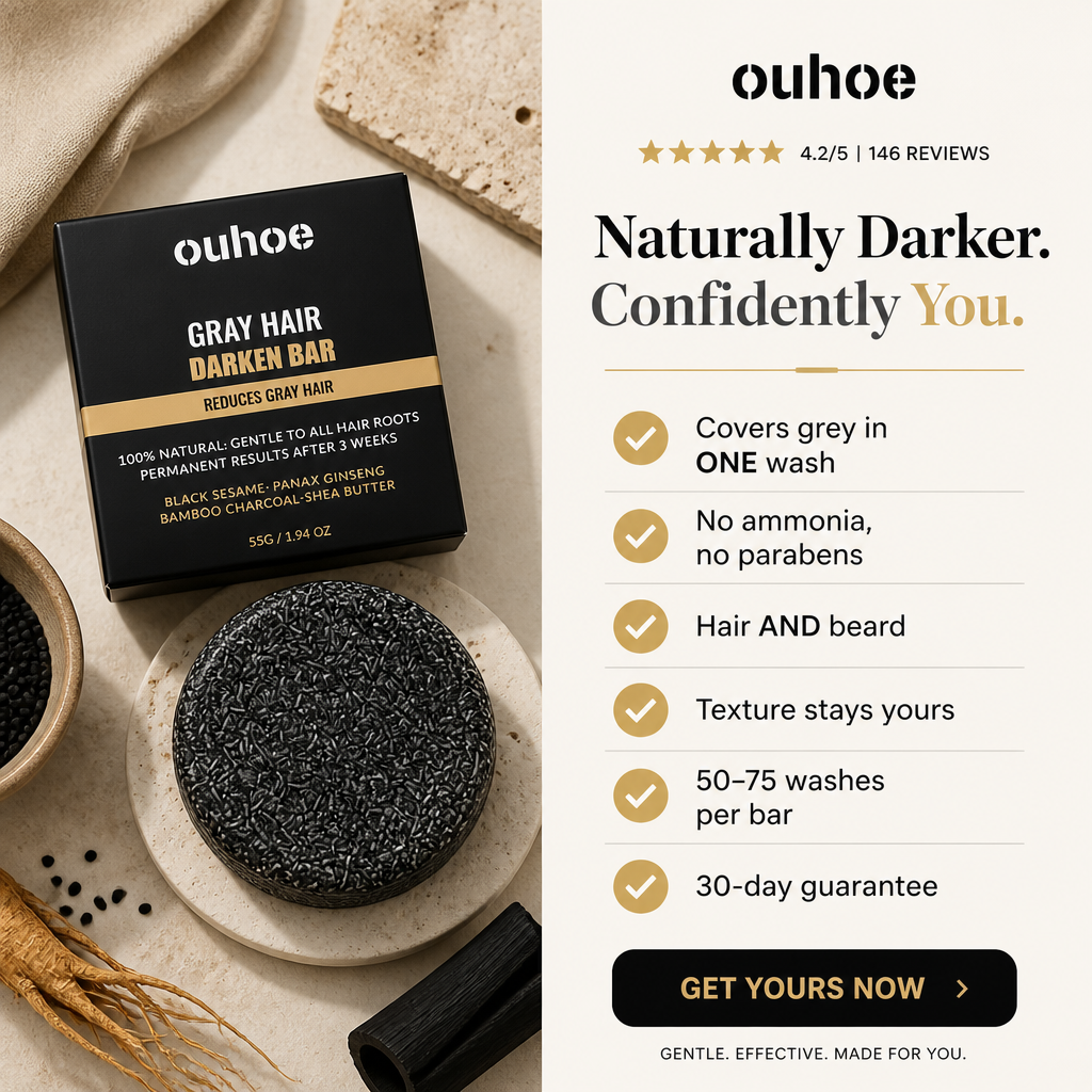 Sable Roots Black Bar