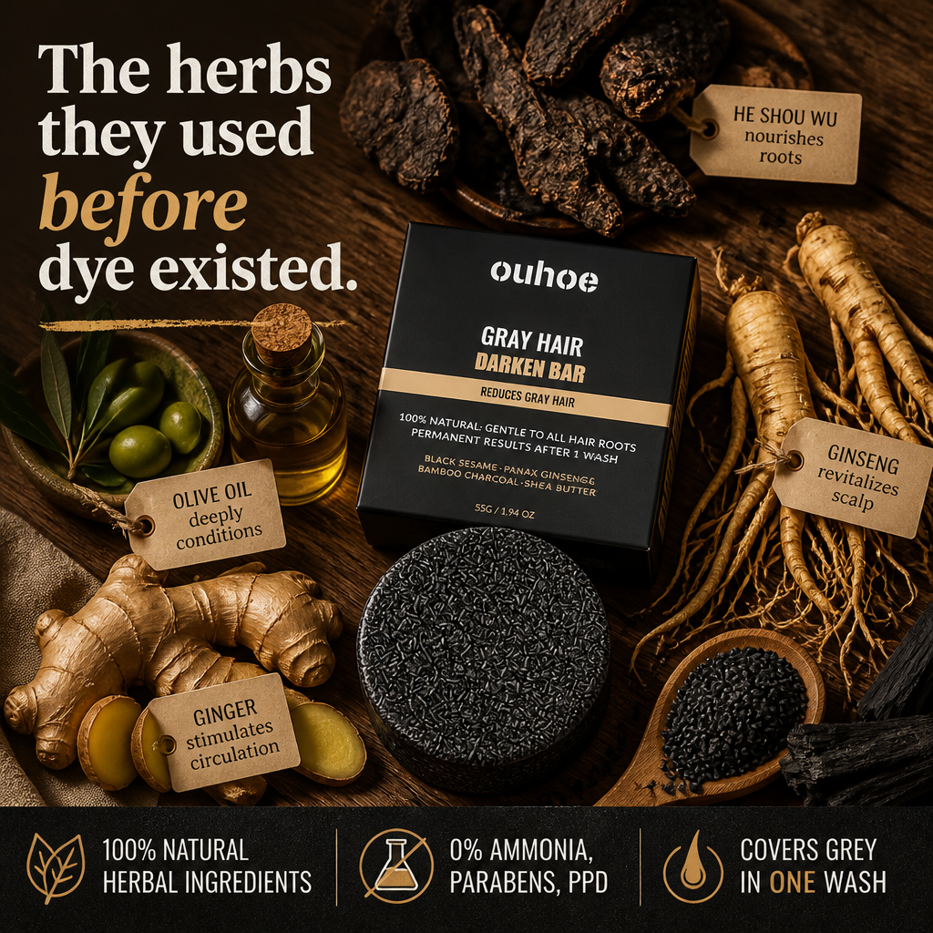 Sable Roots Black Bar